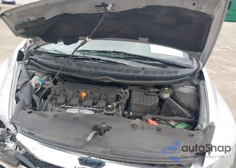 2010 Honda Civic Ex-L z USA, uszkodzony, nr VIN 2HGFA1F95AH315622